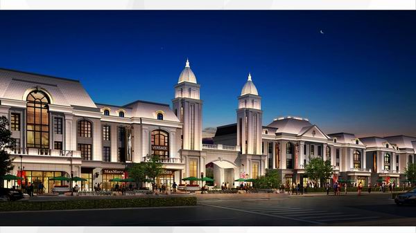 齐齐哈尔商业街