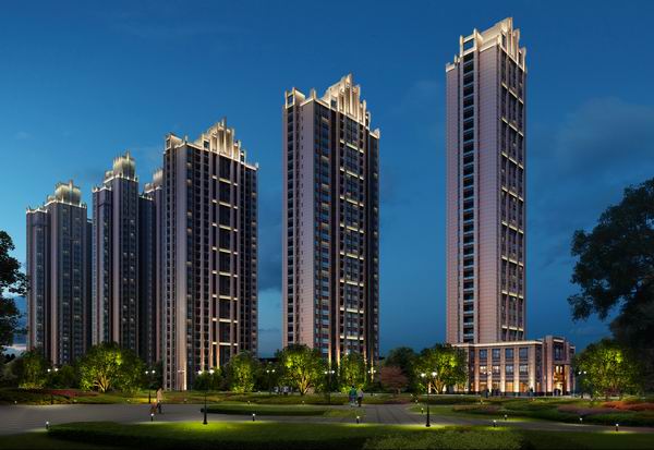 山东盛世公园1号